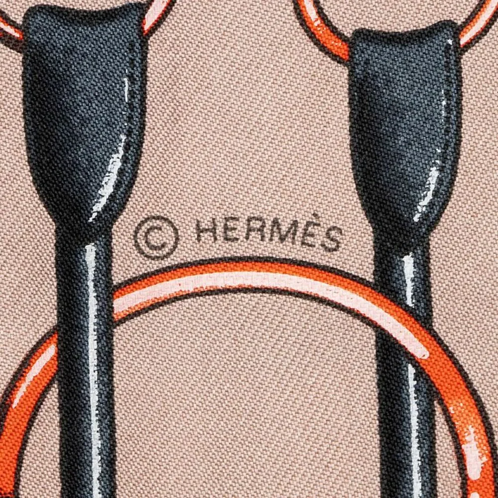Hermes Silk Jumping Twilly - Picture 5 of 5